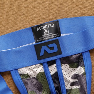 Quần Sịp 2 Dây Jockstrap Nam AD Cao Cấp
