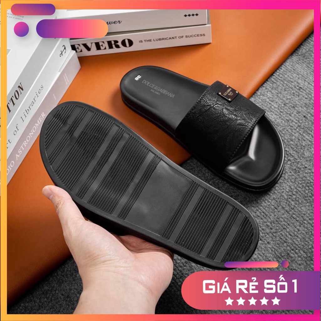 Dép D&G Cho Nam Rẻ Nhất Shopeee