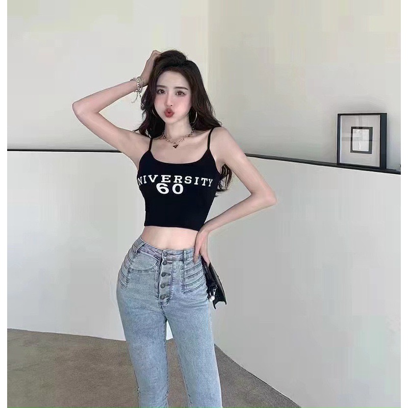 Áo Bra Nữ 2 dây nâng ngực gợi cảm quyến rũ FREESIZE