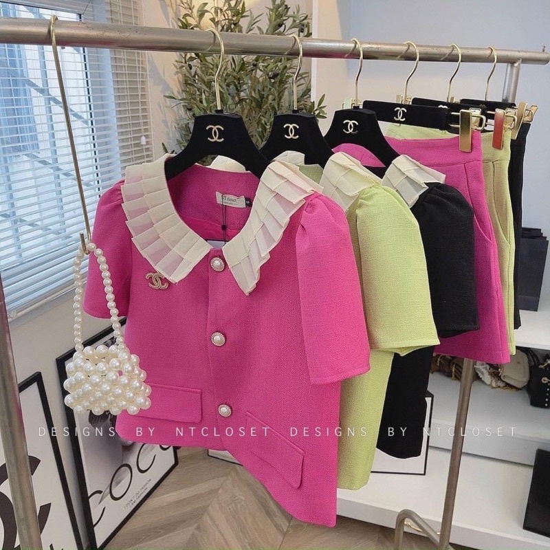 Bigsize sét bộ dạ 3 màu