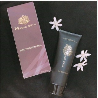 Tẩy da chết Magic skin