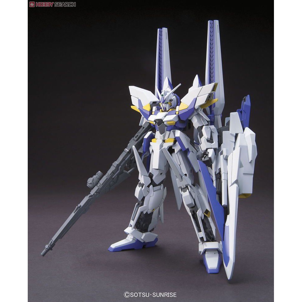 Mô hình HG UC GUNDAM DELTA KAI