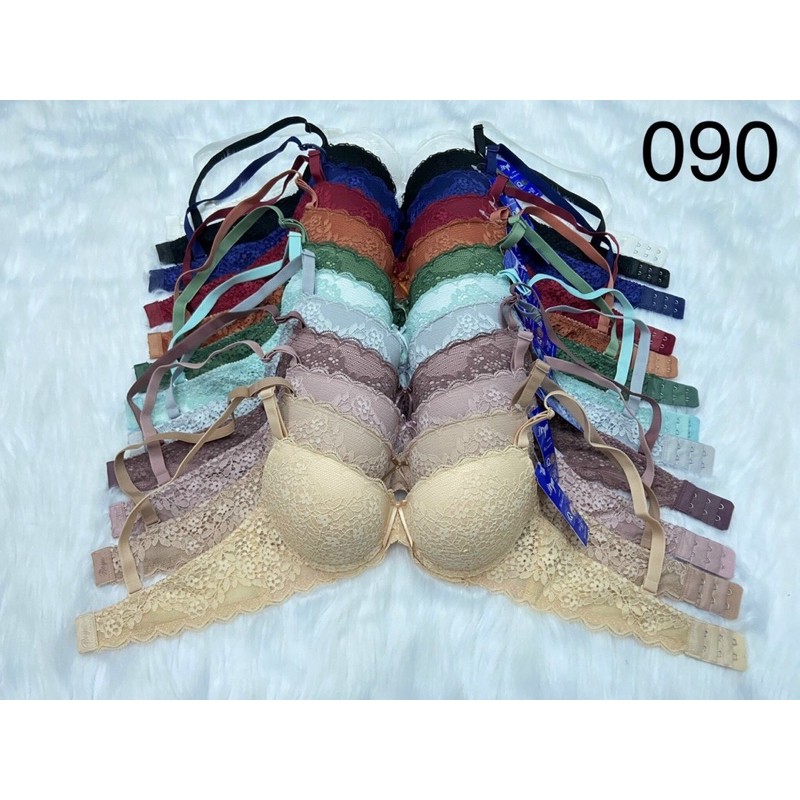 Áo Boya (BY091) hoa văn mới dầy 5cm