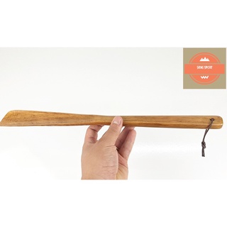 Cây đón gót giày gỗ đơn tiết (DGG05) ( Hot )