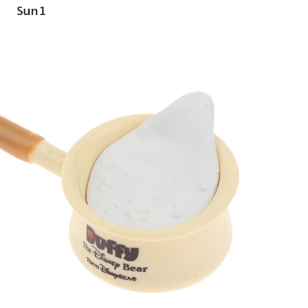 Phụ kiện nồi sữa/ hủ mật ong mini dùng trang trí cho nhà búp bê tỷ lệ 1:12