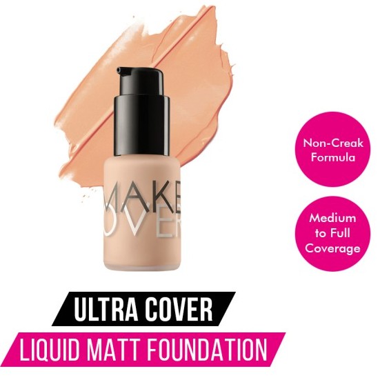 (hàng Mới Về) Kem Nền Dạng Lỏng Che Phủ Toàn Diện | BigBuy360 - bigbuy360.vn