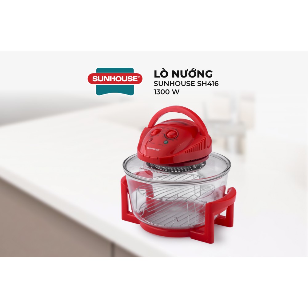 Lò nướng Sunhouse SH416