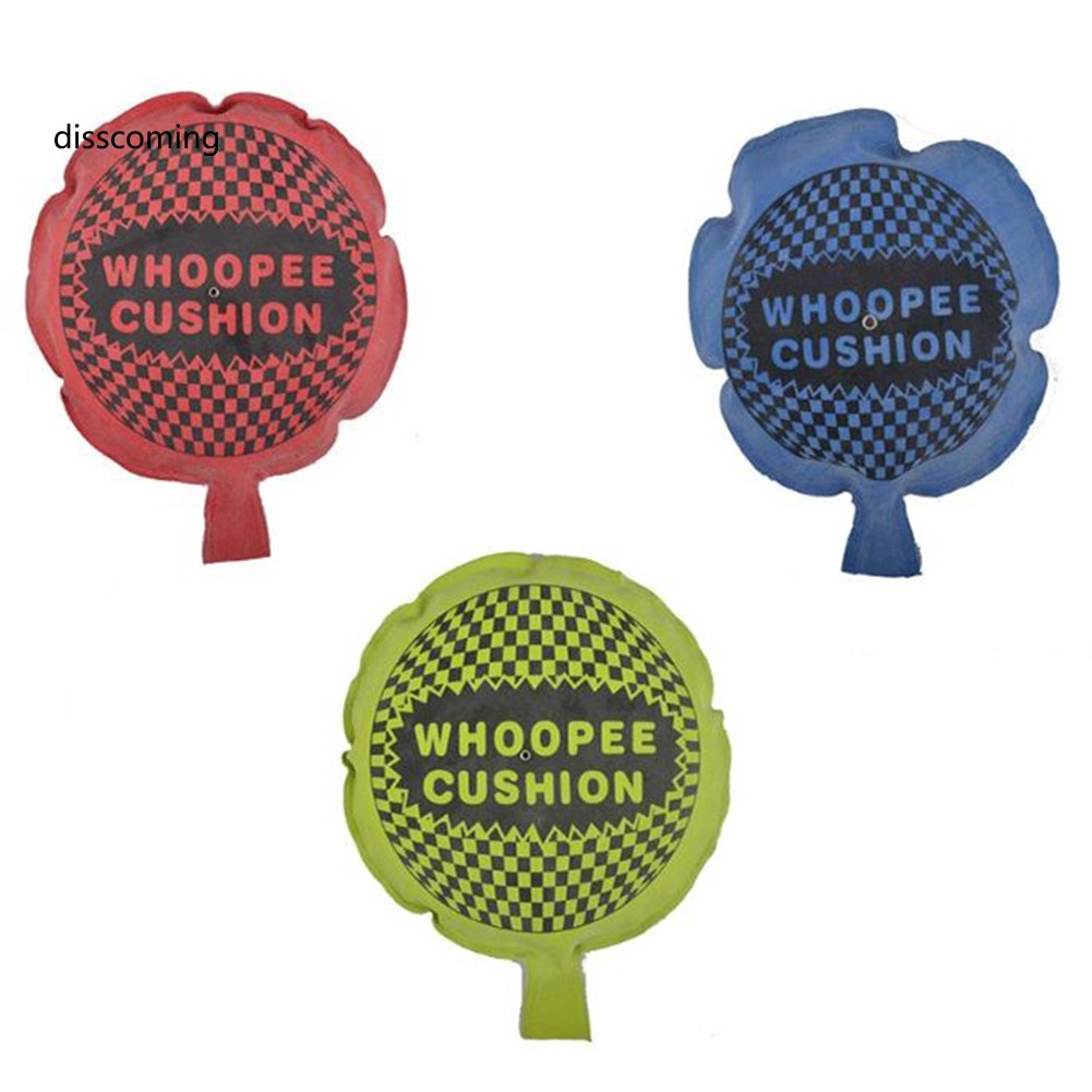 Đệm ngồi chơi khăm vui nhộn sáng tạo