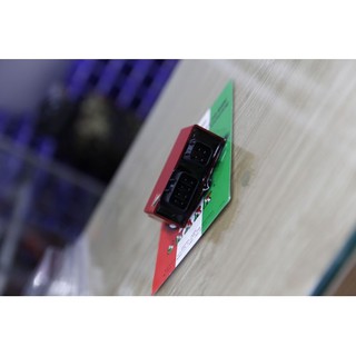 Ic Shark gắn Exciter 135