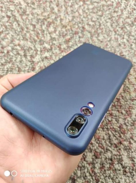 P20 pro Ốp siêu mỏng cánh chính hãng Cafele cho Huawei p20 pro