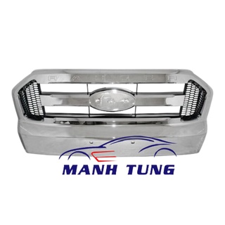 Mặt ca lăng mạ xlt xe ford ranger 2015-2016 fdg081na