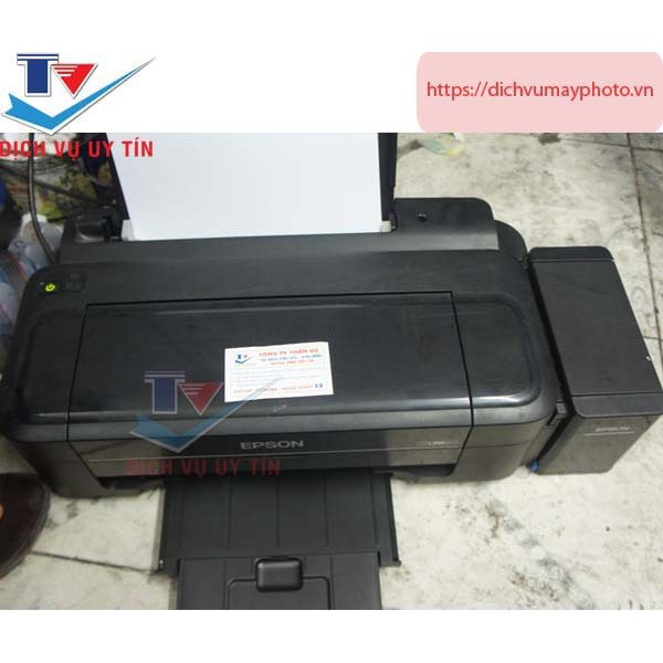 Máy in phun màu epson L310 cũ