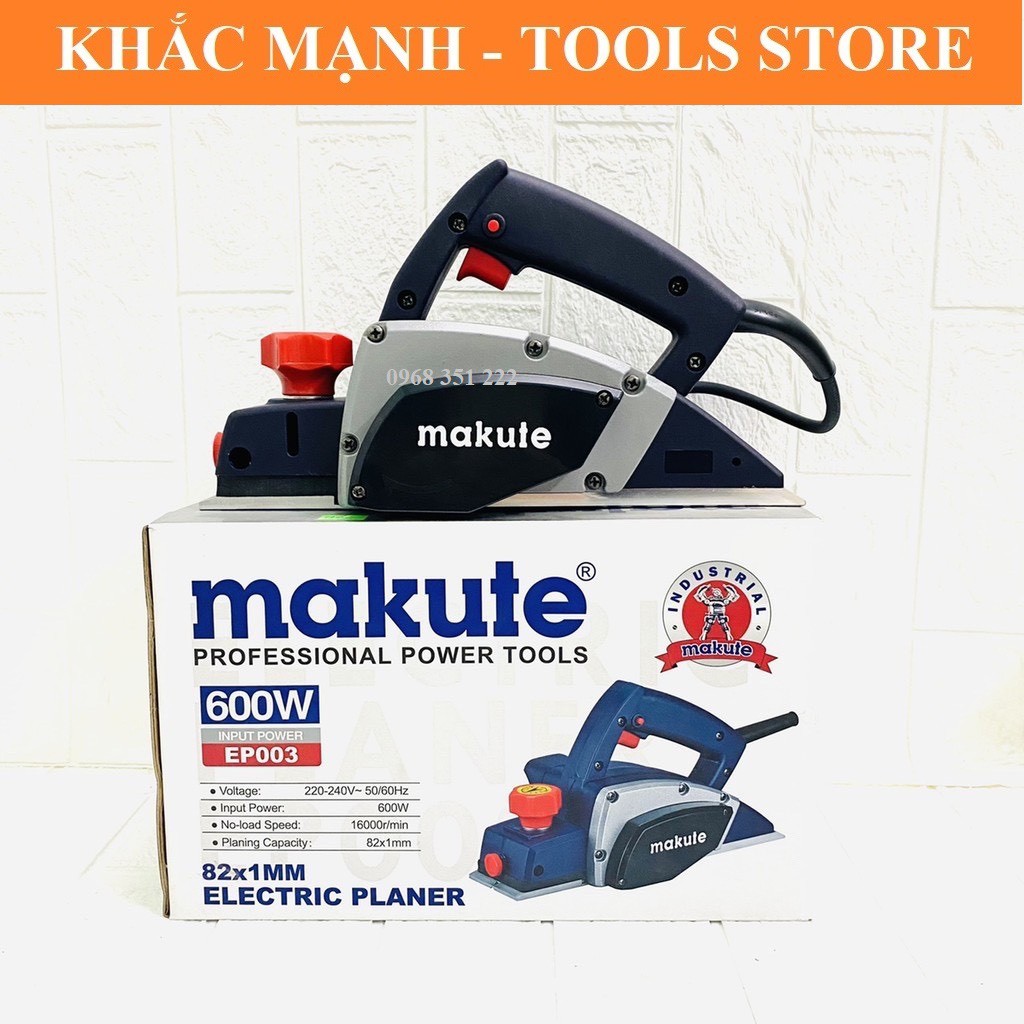 MÁY BÀO GỖ MAKUTE EP003