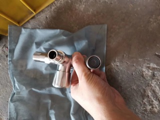 Vòi xả 2 đầu xả GROHE (ĐỨC)