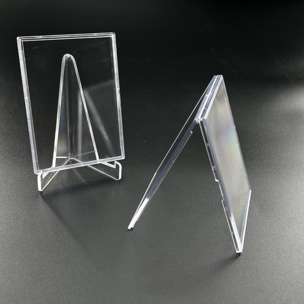 1 cái Minisnap Mini Snap Bảo vệ cho thẻ bài Pokemon, Yugioh 35pt chống UV