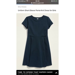 Váy OLDNAVY bé gái