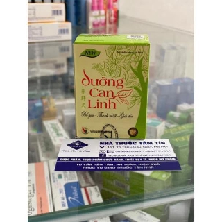 DƯỠNG CAN LINH