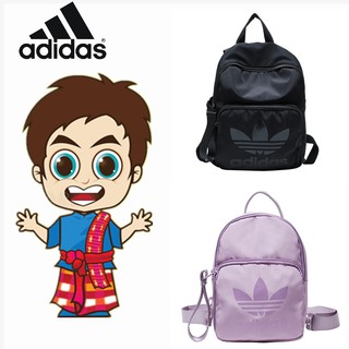 Adidas Backpacks Sports Backpacks Drawstring Sports Backpacks Korean Version Of The Campus Backpack Travel Bags Small Tide Backpack Simple