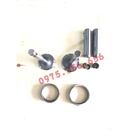 Bộ Nấm Máy Nổ 20 (S1110)