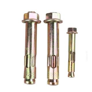 TẮC KÊ SẮT, NỞ SẮT, BULONG NỞ_M8 - 10 CON