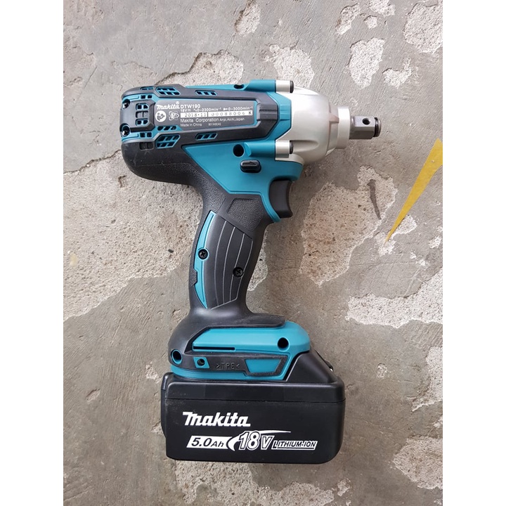 Máy siết Bulong chính hãng Makita TW190Z