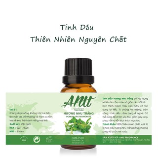 [TRỢ GIÁ] Tinh Dầu Hương Nhu Anu Fragrance | 100% Thiên Nhiên Nguyên Chất | Ocimum Essential Oil | Kiểm Nghiệm Quatest 3