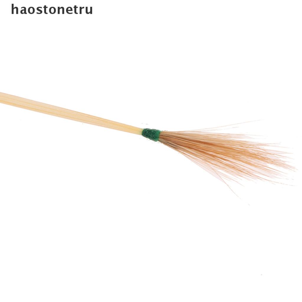 Bộ 10 Cây Lấy Ráy Tai Bằng Tre Lông Vũ