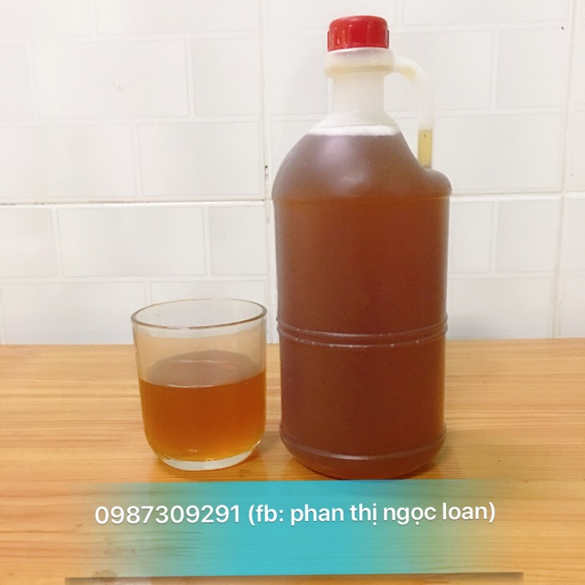 Mật ong hoa cà phê