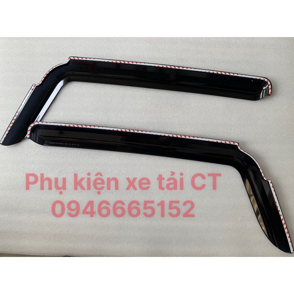 Vè che mưa xe tải Hyundai EX8-Hàng nhập khẩu Hàn Quốc chính hãng KD