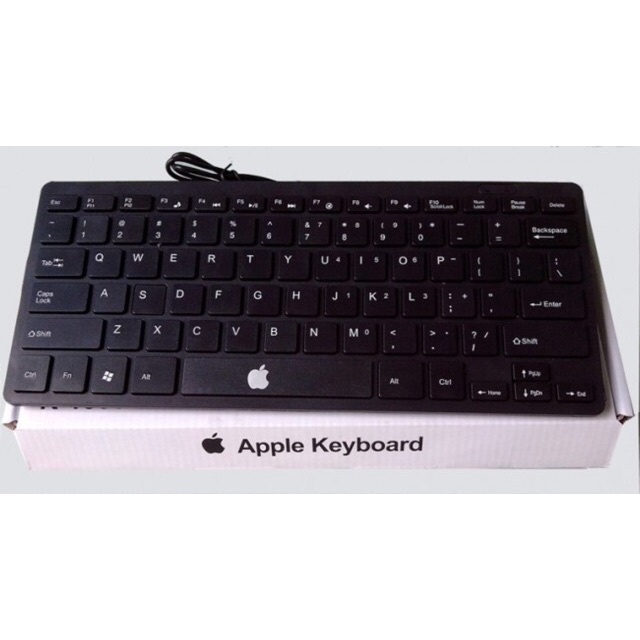 [SALE 10%] Bàn phím máy tính có dây, keyboard K1000, 726