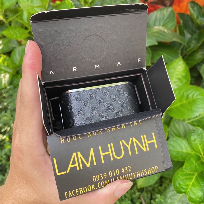 Nước hoa ARMAF VENTANA POUR HOMME 100ml