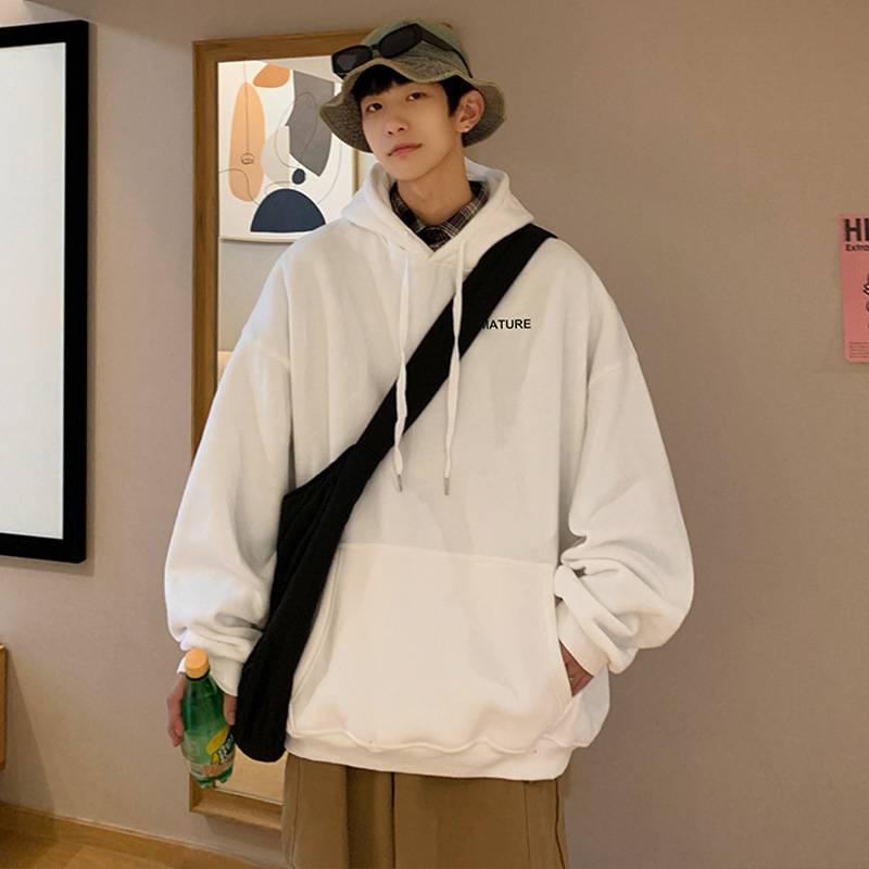 Áo hoodie thời trang cho nam