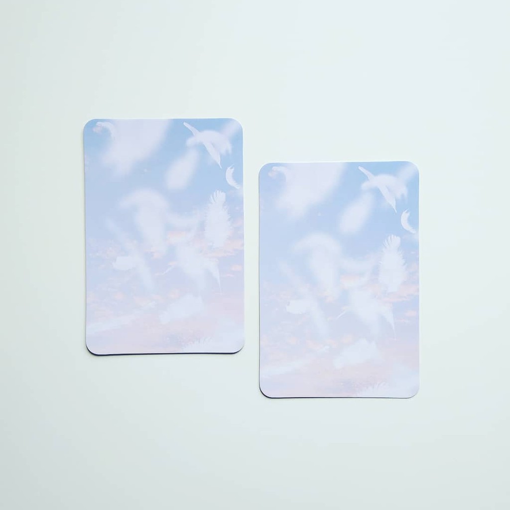 Bộ Bài Guardian Angel Reading Cards (Mystic House Tarot Shop) - Bài Gốc Authentic Chính Hãng 100%