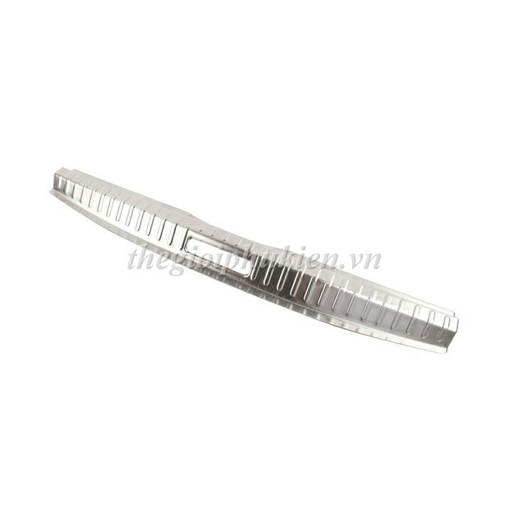 Ốp chống trầy cốp Peugeot 3008 –  INOX( hàng cao cấp)