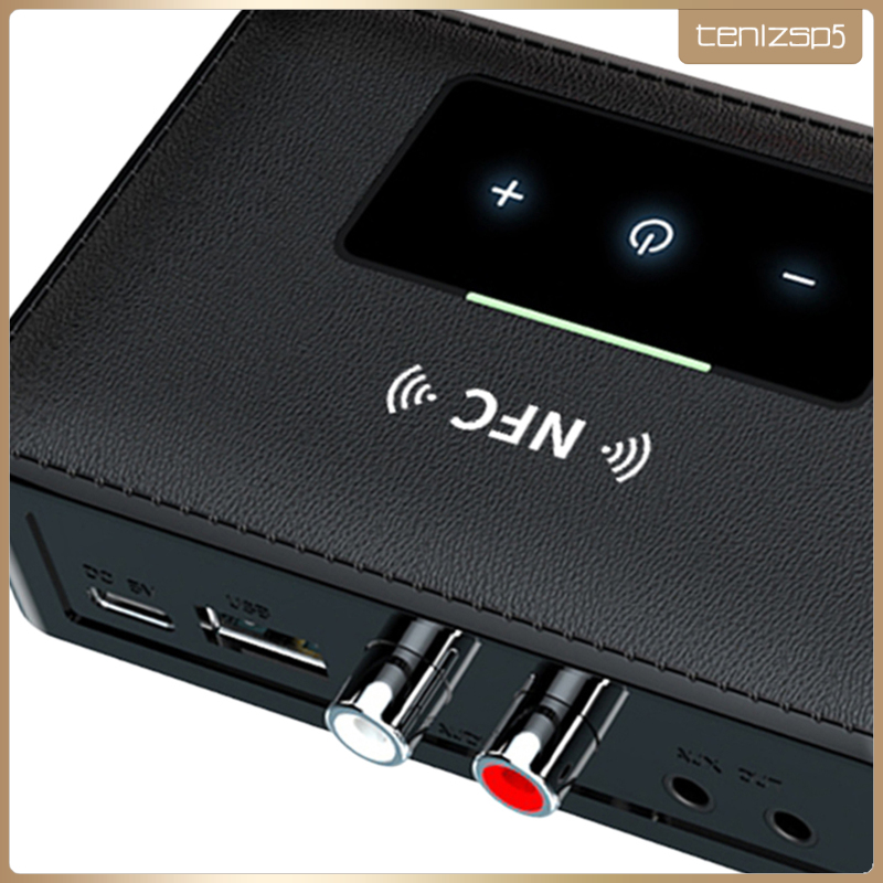 Bộ Chuyển Đổi Nfc Sang 2 Rca Kết Nối Bluetooth 5.0 Cho Xe Hơi | BigBuy360 - bigbuy360.vn