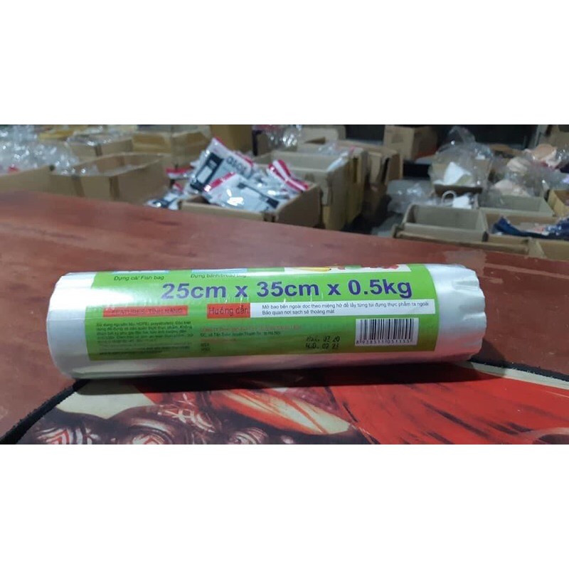 túi đựng thực phẩm