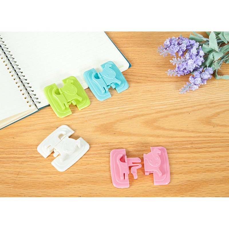 [❌GIÁ SỈ❌] Khóa Tủ Lạnh - Khóa Tủ Đồ Hình Thú 88076