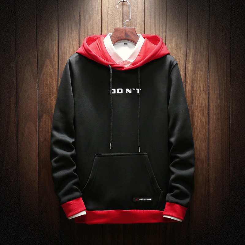 Áo Hoodie Tay Dài Thời Trang Độc Đáo Cho Nam | BigBuy360 - bigbuy360.vn