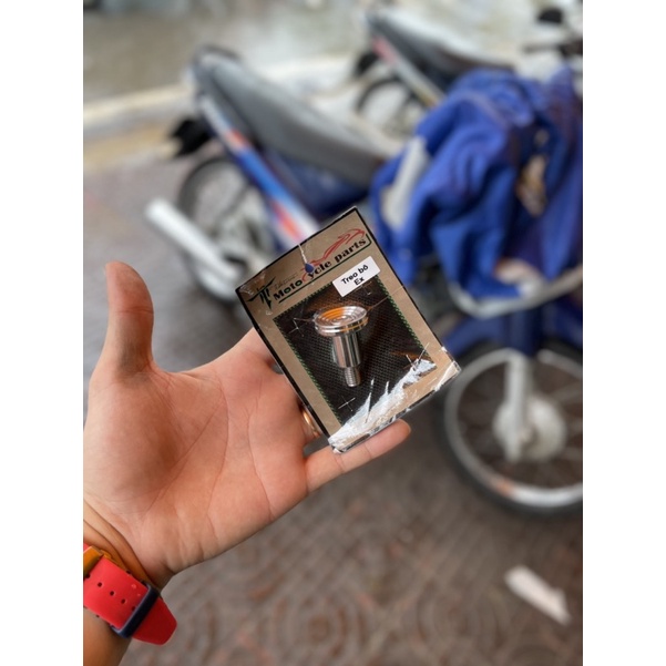 Khâu Treo pô Exciter Inox 304 Salaya