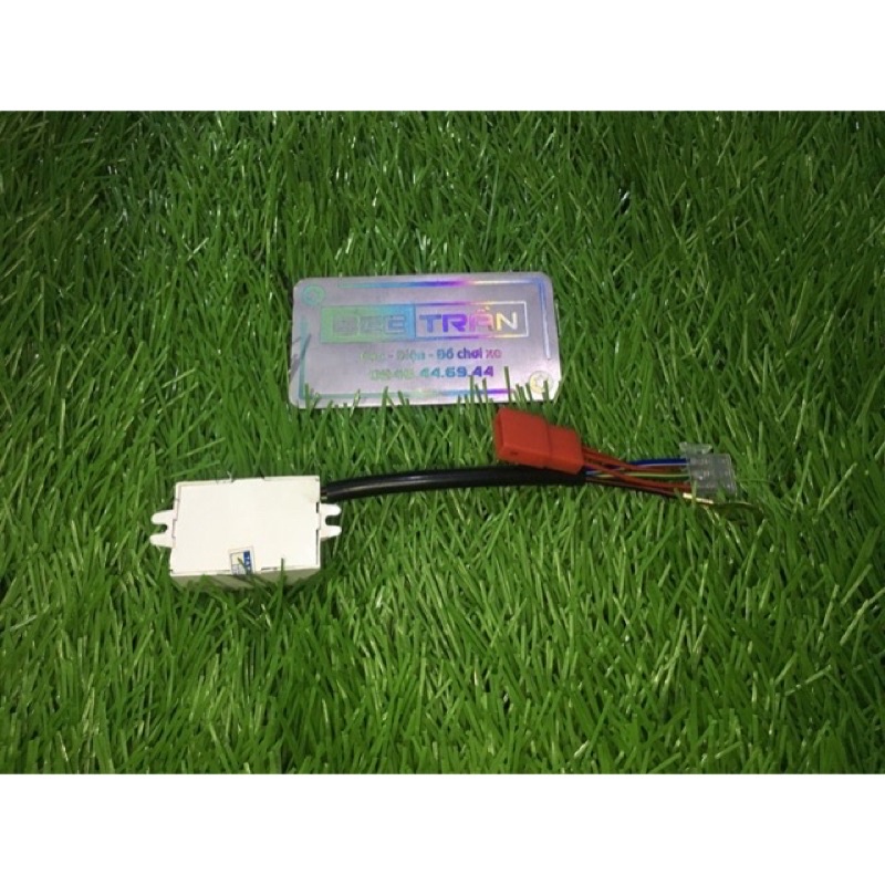 Bảo hành 1 năm - Hazza dùng trên nút xi nhan zin