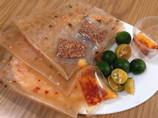 Bt sate dẻo cay