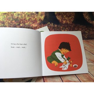 Combo 6 tập Ehon Bé Ngoan