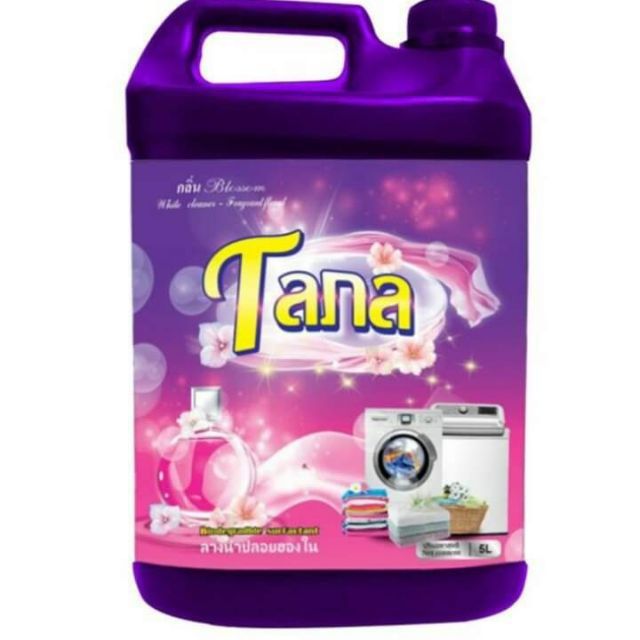 Nước giặt Ina 5lit