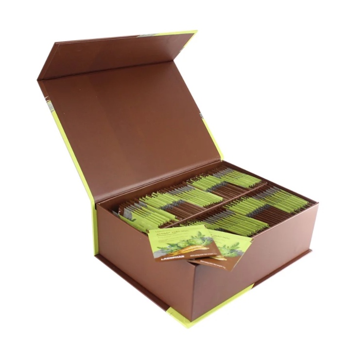 Trà Actiso + Thảo Mộc Giúp ăn ngon ngủ ngon