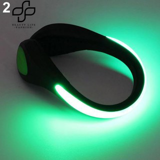 Kẹp đèn LED gắn giày thể thao