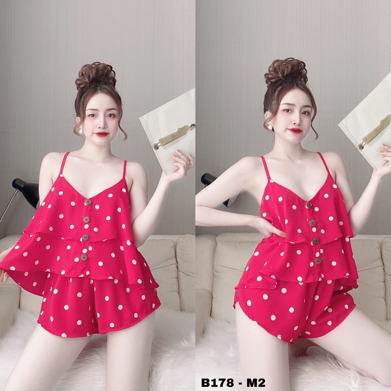 Mango 2 tầng nút gỗ - B178 | BigBuy360 - bigbuy360.vn