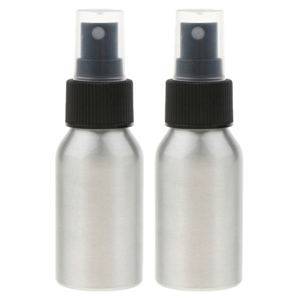 Bình Xịt 40/50/100/150ml Bằng Nhôm Tiện Dụng