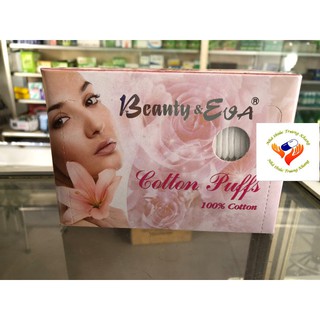 Bông tẩy trang beauty & eva