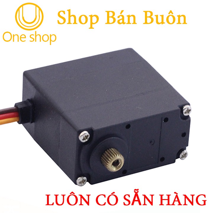 Động Cơ Servo TIANKONGRC 2 Trục TS8815R Momen Xoắn 20Kg