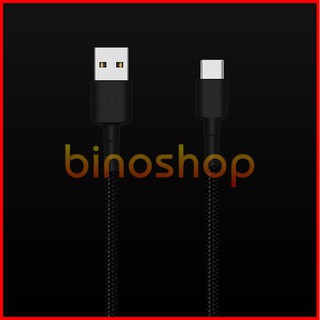 Cáp sạc nhanh Type C bọc Kevlar Xiaomi siêu bền